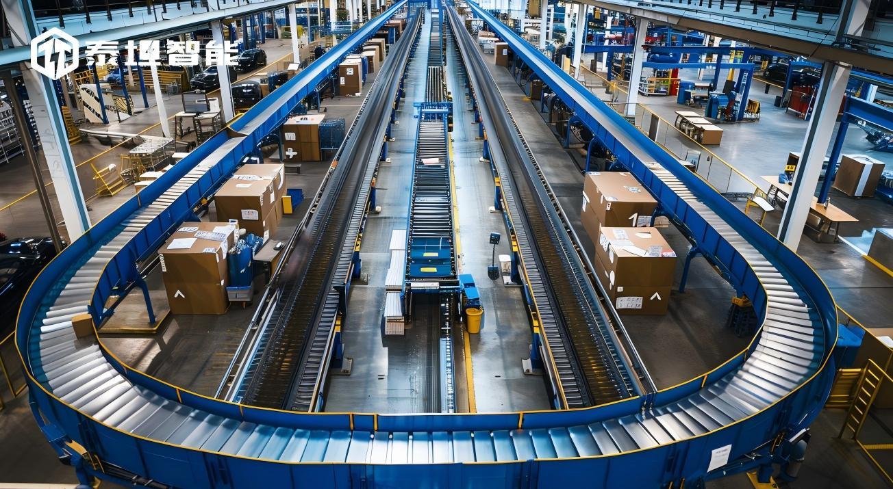 泰坦智能 | 以无线充电技术引领物流装备智能化升级！