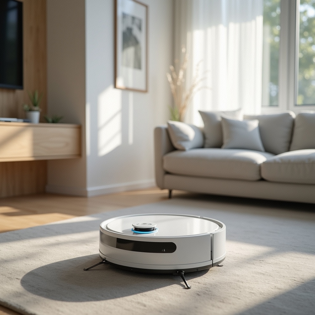 泰坦智能 | 当家庭服务机器人有了“永续动力”：无线充电机，重新定义家庭智能生活！