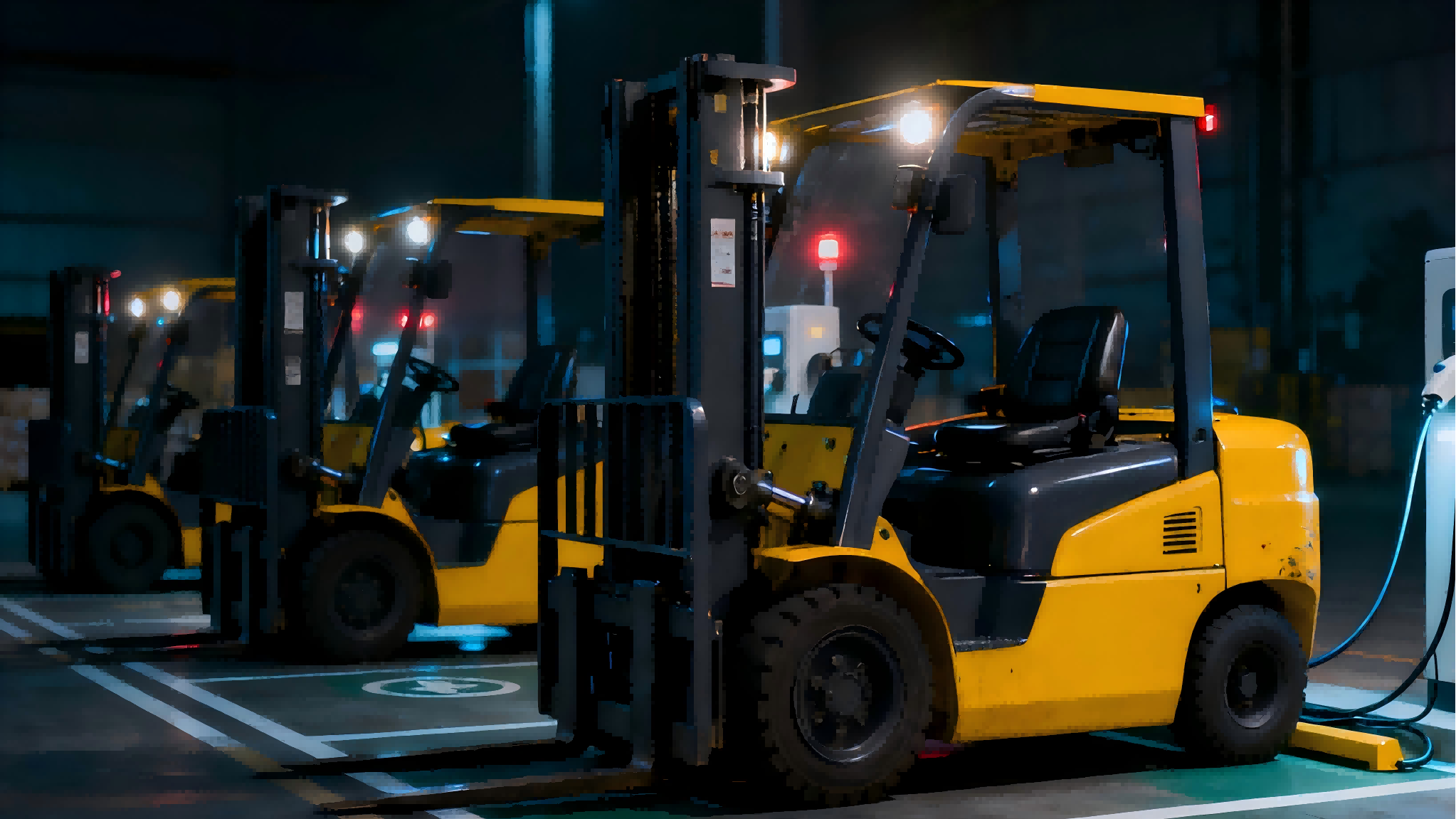 生成物流 AGV 产品(2)