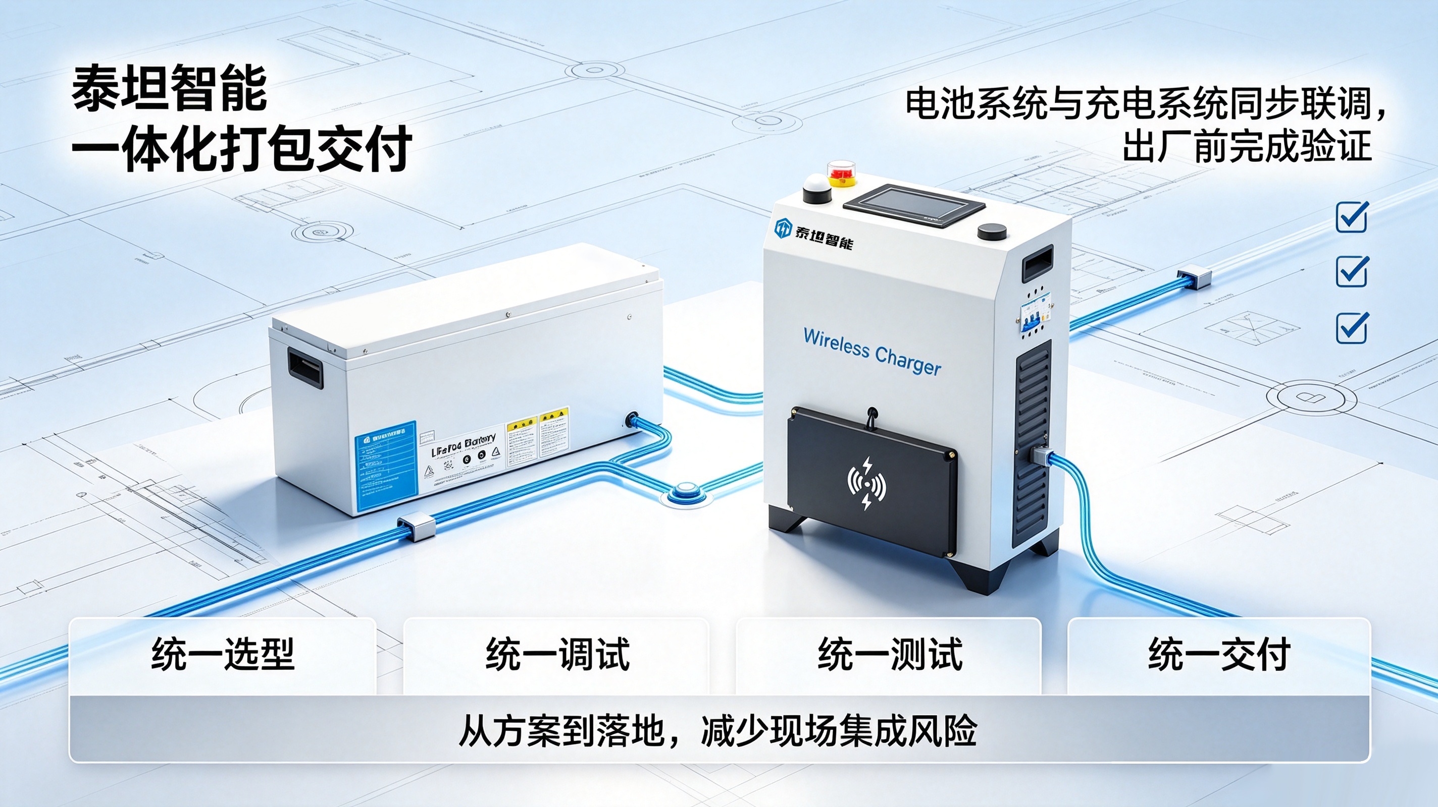 泰坦智能电池+充电一体化交付模式(2)